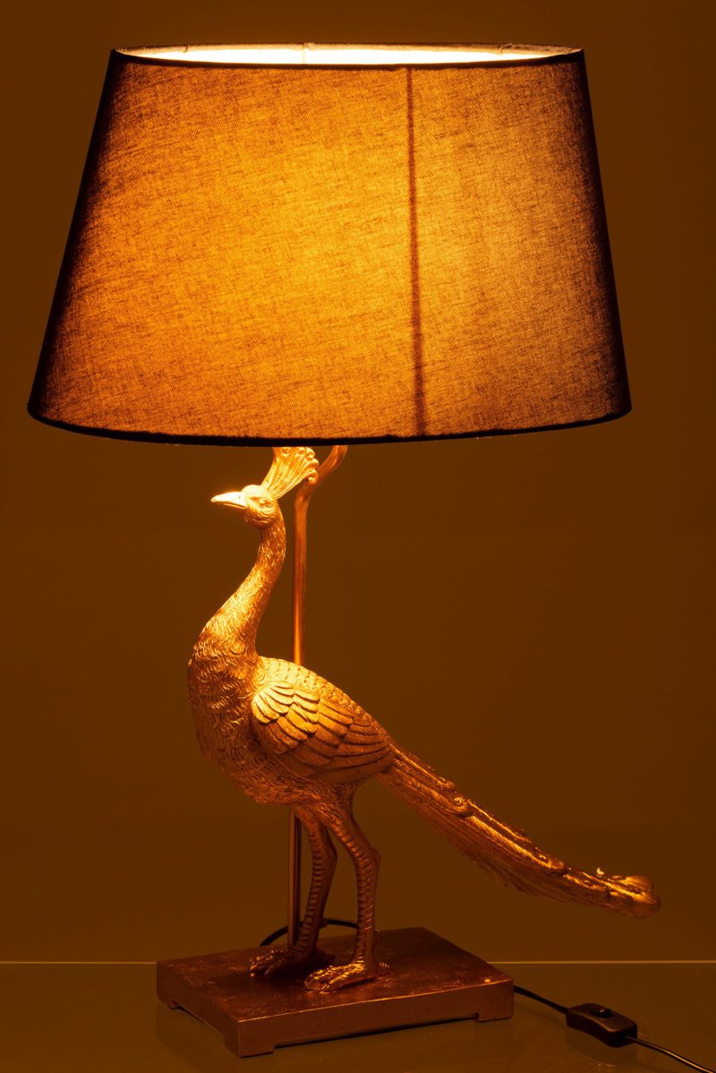 moderne-zwarte-tafellamp-gouden-pauw-jolipa-peacock-poly-16045-4