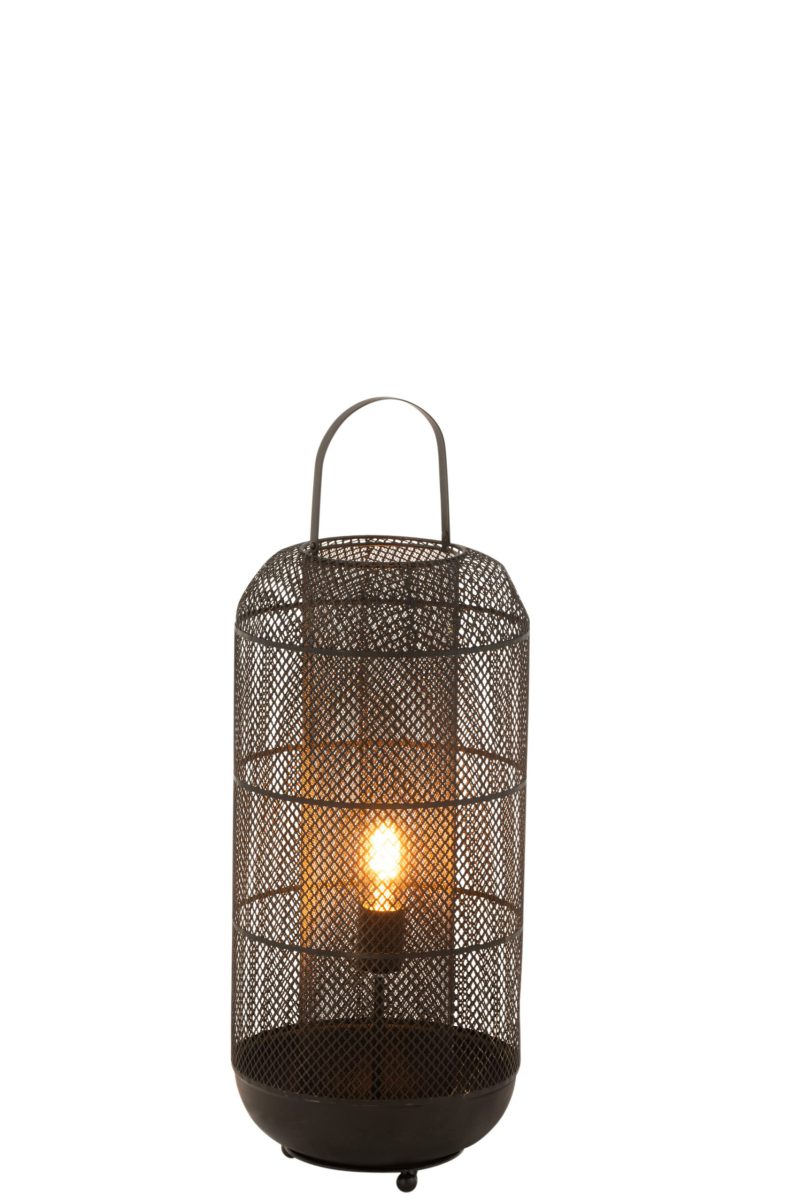 moderne-zwarte-tafellamp-lantaarn-jolipa-donny-15538-3