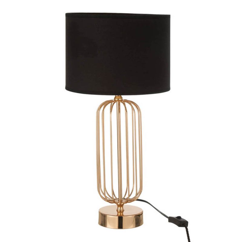 moderne-zwarte-tafellamp-met-goud-jolipa-yin-15371