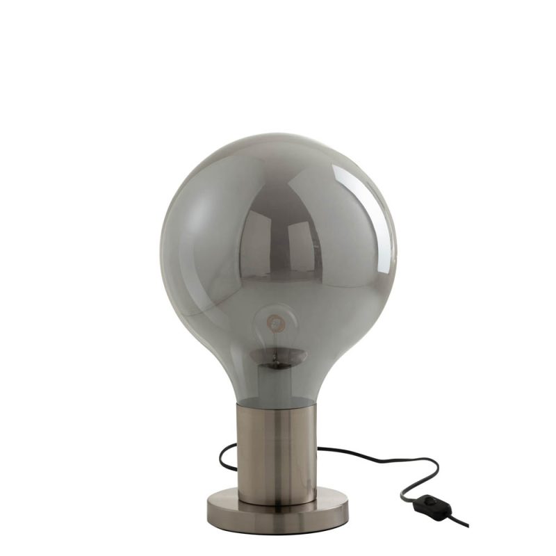 retro-bolvormige-tafellamp-rookglas-jolipa-ruby-96330-1