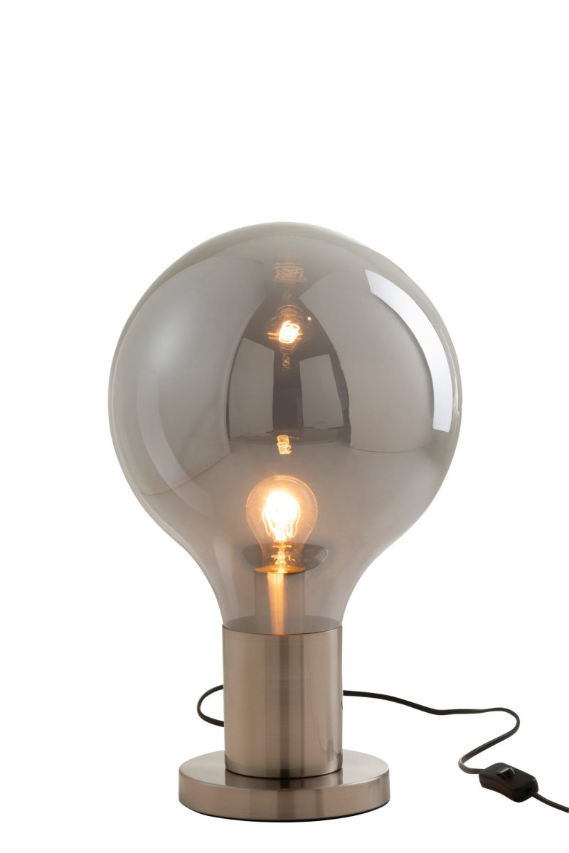 retro-bolvormige-tafellamp-rookglas-jolipa-ruby-96330-3