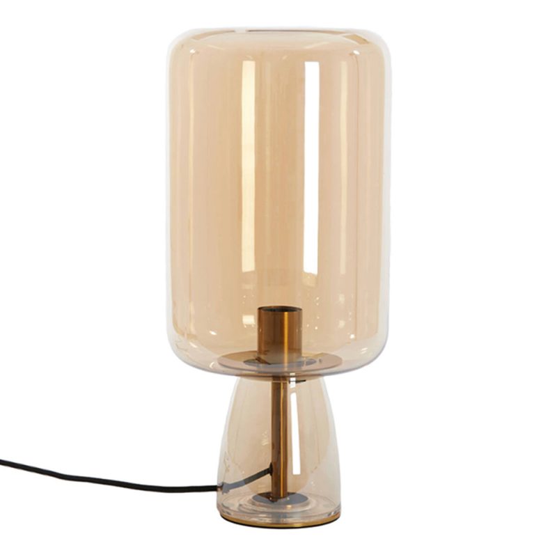 retro-bruine-rookglazen-tafellamp-light-and-living-lotta-1880183