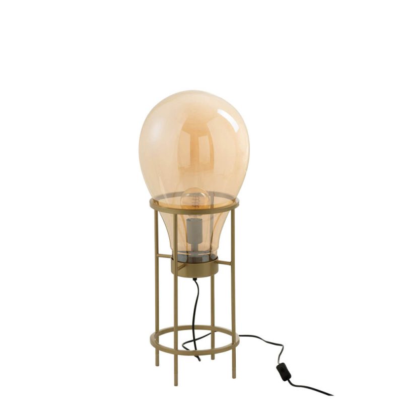 retro-gouden-rookglazen-tafellamp-jolipa-balloon-poly-96335-1
