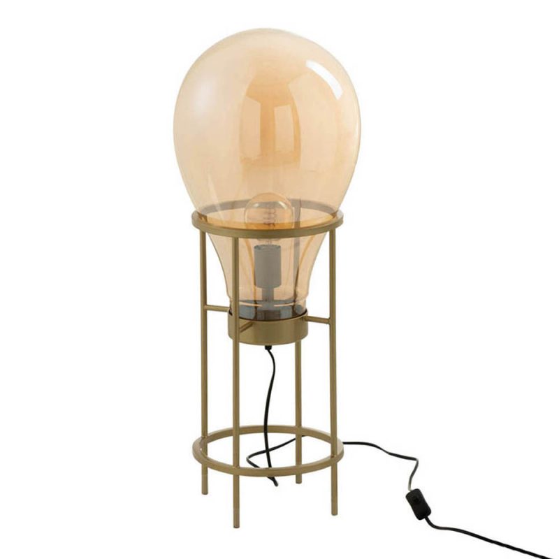 retro-gouden-rookglazen-tafellamp-jolipa-balloon-poly-96335