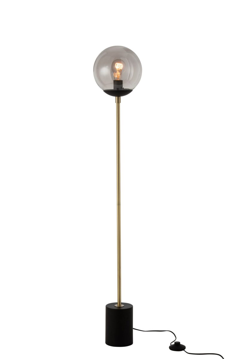 retro-zwart-met-gouden-vloerlamp-jolipa-misha-5253-3