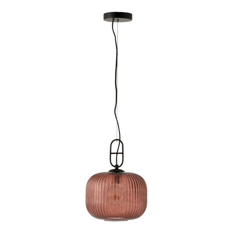 retro-zwart-met-rode-hanglamp-jolipa-yufo-5748