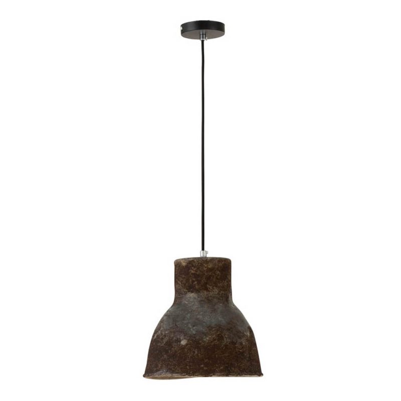 rustieke-bruine-gemêleerde-hanglamp-jolipa-earthenware-96094