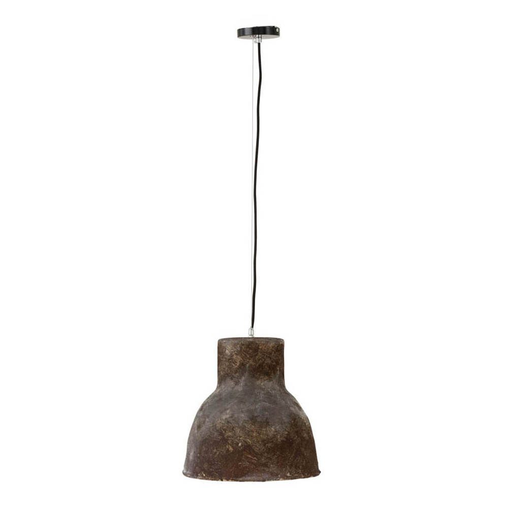 rustieke-bruine-gemêleerde-hanglamp-jolipa-earthenware-96095