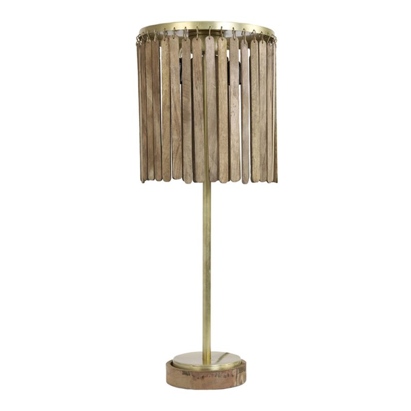 rustieke-gouden-tafellamp-houten-lamellen-light-and-living-gularo-1865264