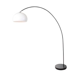 booglamp-solva-3906zw-met-een-wit-kunststof-lampenkap-vloerlamp-mexlite-solva-wit-en-zwart-3906zw-1