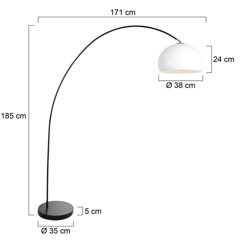 booglamp-solva-3906zw-met-een-wit-kunststof-lampenkap-vloerlamp-mexlite-solva-wit-en-zwart-3906zw-5