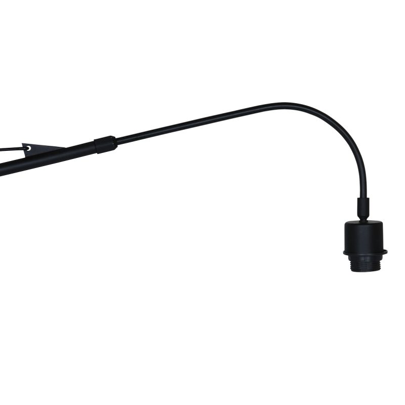 moderne-zwarte-wandlamp-steinhauer-elegant-classy-3922zw-13