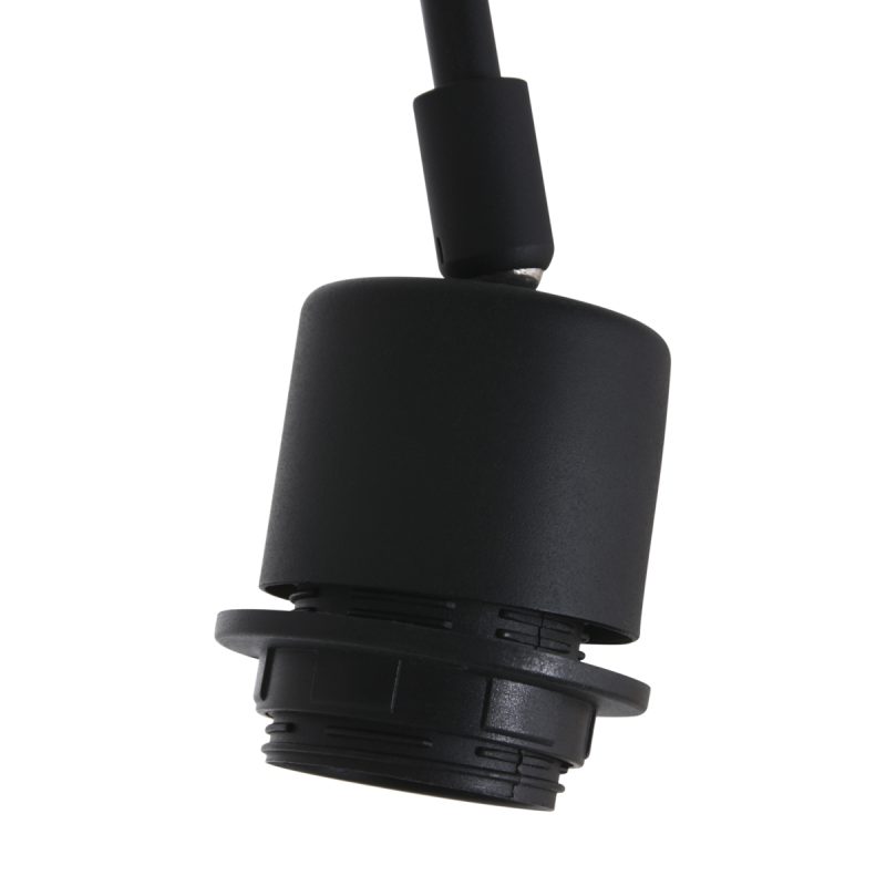 moderne-zwarte-wandlamp-steinhauer-elegant-classy-3922zw-14