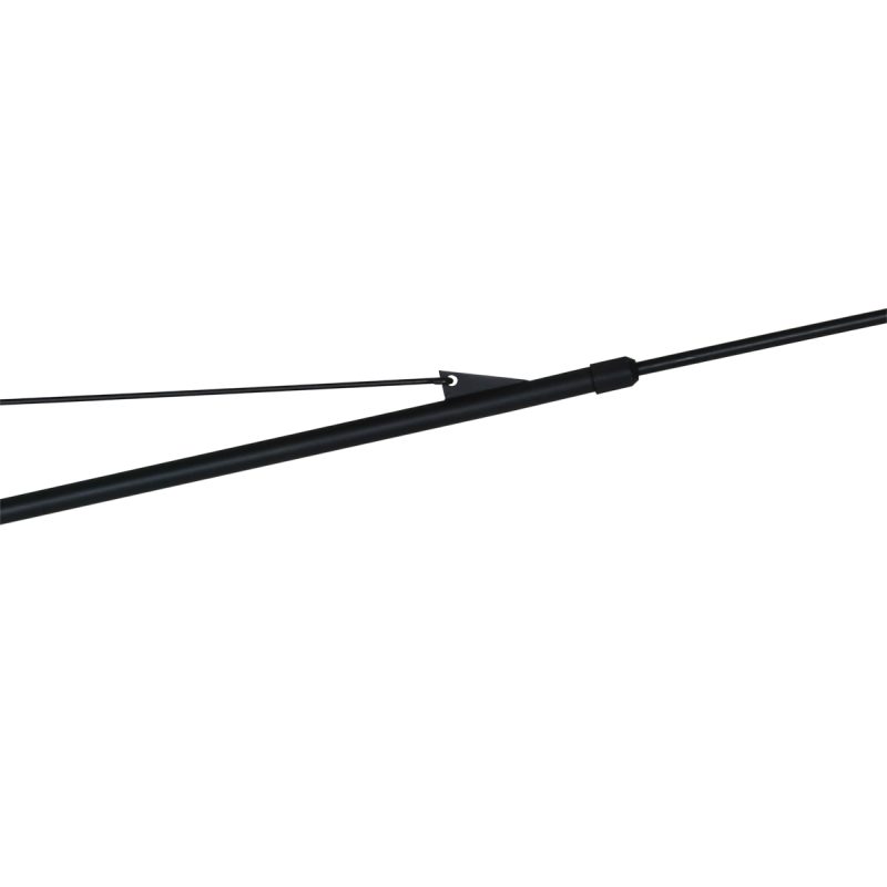 moderne-zwarte-wandlamp-steinhauer-elegant-classy-3922zw-2