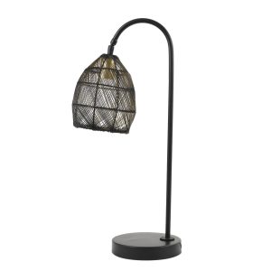 tafellamp-zwart-met-ronde-nek-light-&-living-meya-1859612