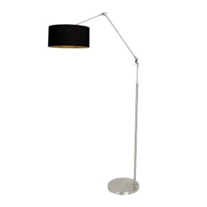 grijze-verstelbare-vloerlamp-steinhauer-prestige-chic-3975st-1