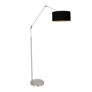 grijze-verstelbare-vloerlamp-steinhauer-prestige-chic-3975st