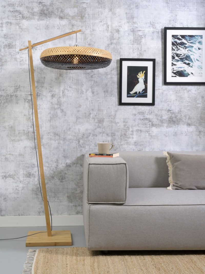 bamboe-vloerlamp-zwart-naturel-bohemian-good-mojo-palawan-palawanfadn6015bn-1