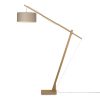 bamboe/linnen-vloerlamp-kap-lichtgrijs-good-&-mojo-montblanc-montblanc/f/4723/ld