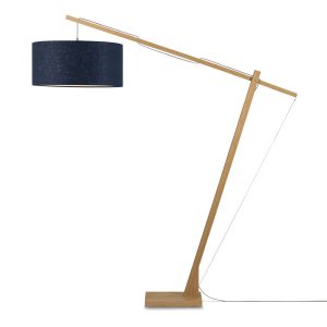 blauwe-linnen-scandinavische-vloerlamp-good-&-mojo-montblanc-montblanc/f/6030/bd