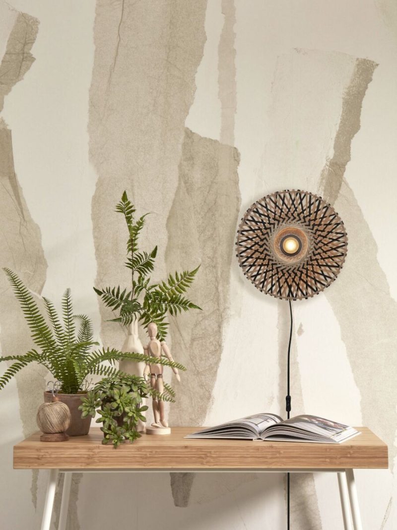 bohemian-bamboe-wandlamp-naturelzwart-xs-good-mojo-kalimantan-kalimantanw8bn-1