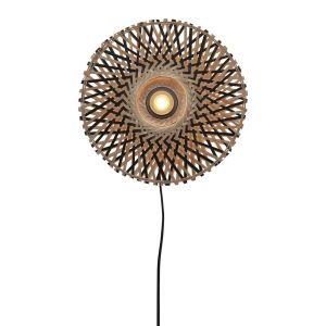 bohemian-bamboe-wandlamp-naturel/zwart-xs-good-&-mojo-kalimantan-kalimantan/w8/bn