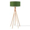 bohemian-vloerlamp-groen-linnen-bamboe-good-&-mojo-kilimanjaro-kilimanjaro/f/6030/gf