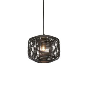 bohemian-vloerlamp-zwart-metaal-rotan-good-&-mojo-tanami-tanami/h/2520/b