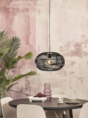 geweven-rotan-hanglamp-zwart-good-mojo-madeira-madeirah48b-1