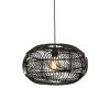 geweven-rotan-hanglamp-zwart-good-&-mojo-madeira-madeira/h48/b