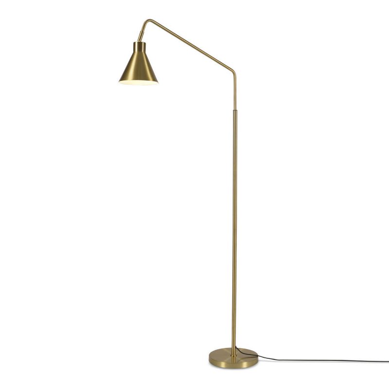 goudkleurige-retro-vloerlamp-trechterkap-it's-about-romi-lyon-lyon/f/go