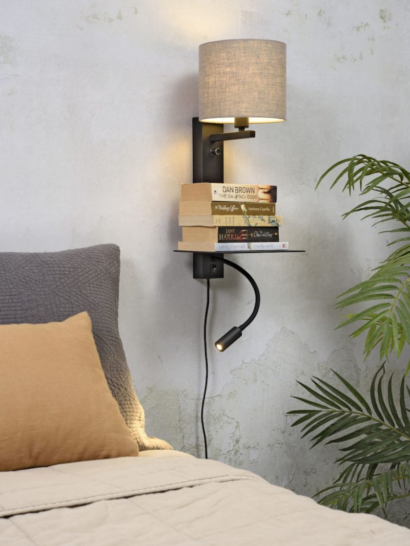 grijze-wandlamp-modern-linnen-metaal-its-about-romi-florence-florencewxlb1815ld-1