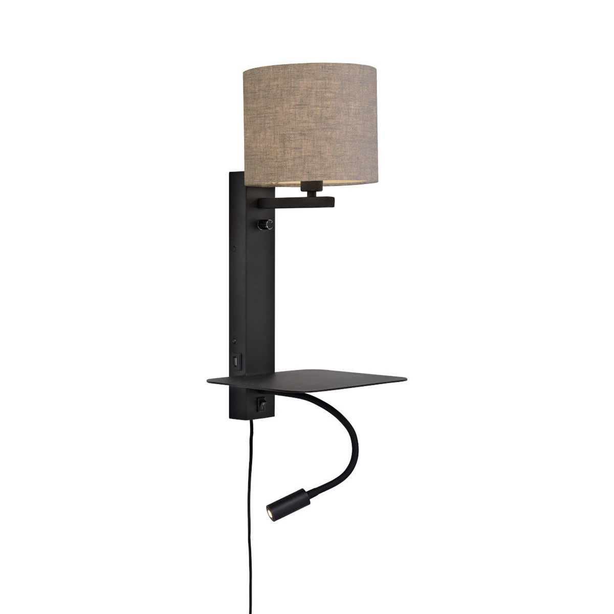 grijze-wandlamp-modern-linnen-metaal-it's-about-romi-florence-florence/wxl/b/1815/ld