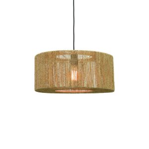 hanglamp-naturel-zwart-bohemian-riet-good-&-mojo-iguazu-iguazu/h/5022/n