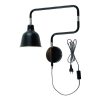 kronkelige-zwarte-wandlamp-verstelbaar-it's-about-romi-london-london/w/b