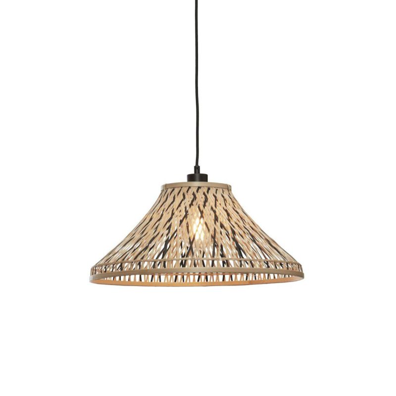 naturel-zwarte-hanglamp-bohemian-bamboe-metaal-good-&-mojo-tahiti-tahiti/h45/bn