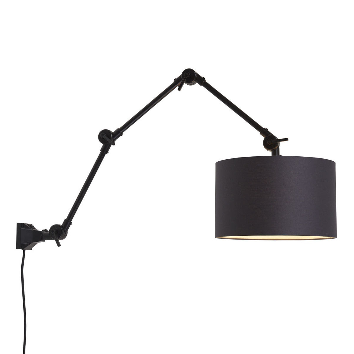 retro-zwart-katoenen-wandlamp-it's-about-romi-amsterdam-amsterdam/w3/b/3220/b