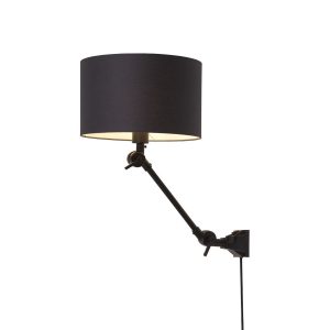 retro-zwarte-metalen-wandlamp-it's-about-romi-amsterdam-amsterdam/w1/b/3220/b