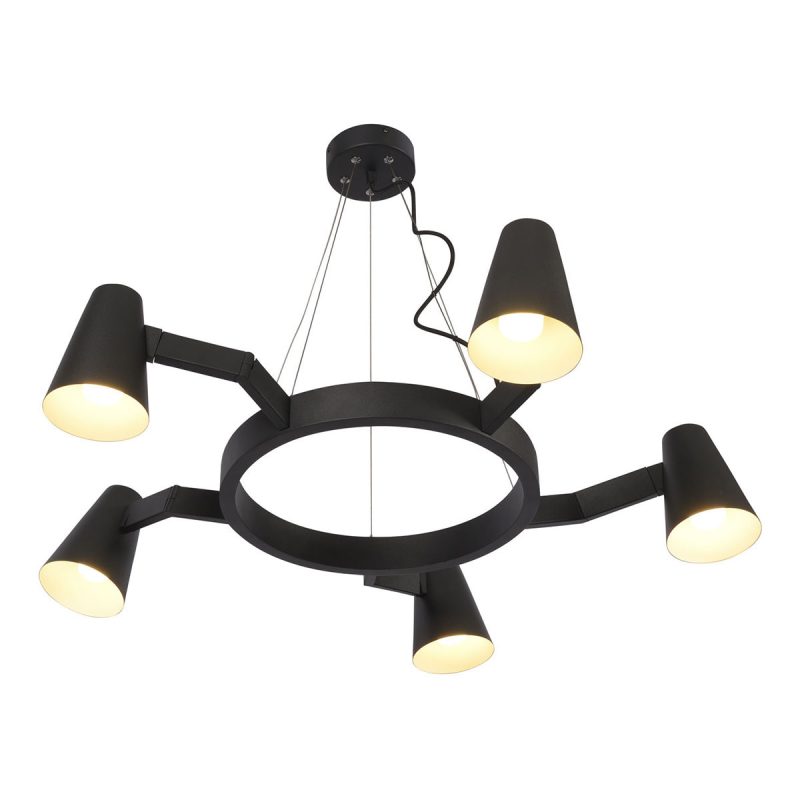 ronde-5-lichts-hanglamp-zwart-it's-about-romi-biarritz-biarritz/h5/b