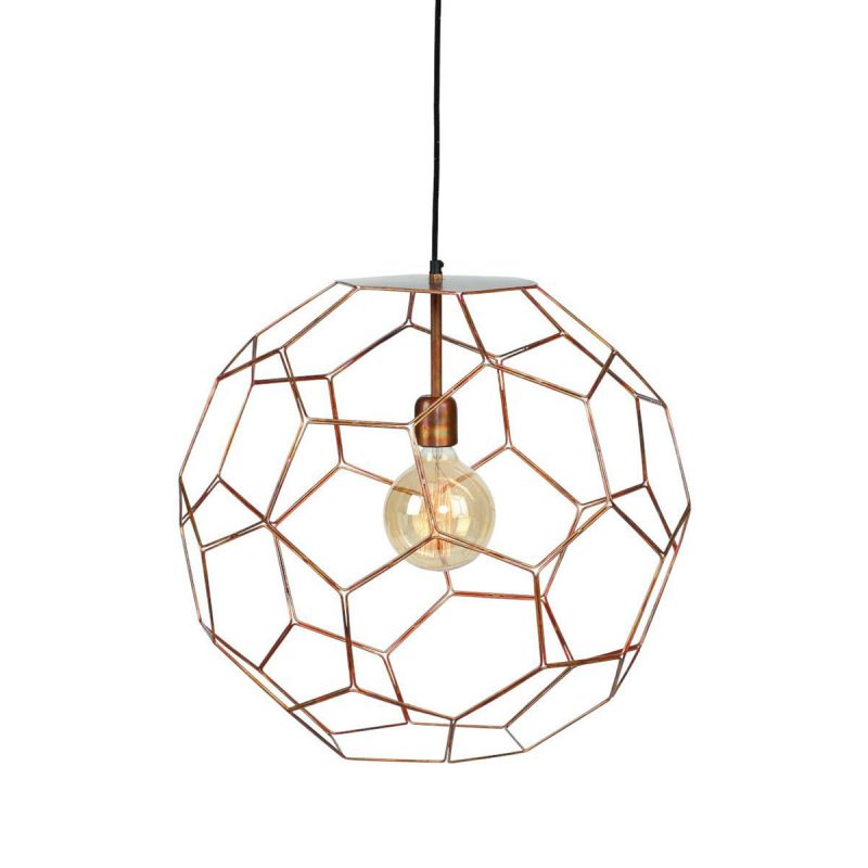 ronde-bronzen-hanglamp-rasterkap-it's-about-romi-marrakesh-marrakesh/h35/bco