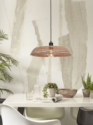 rood-seagrass-hanglamp-bohemian-metaal-good-mojo-pantanal-pantanalh45r-1