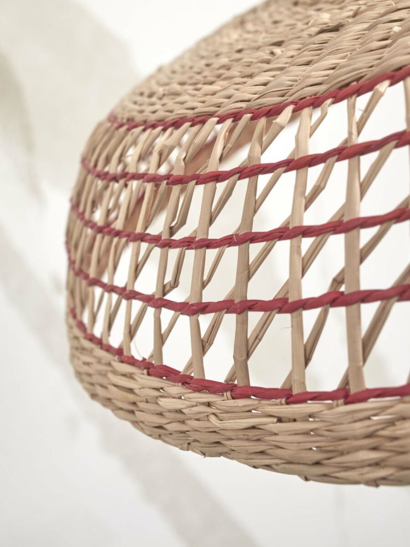 rood-seagrass-hanglamp-bohemian-metaal-good-mojo-pantanal-pantanalh45r-2