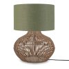 tafellamp-groen-bohemian-rotan-linnen-good-&-mojo-kalahari-kalahari/t32/n/3220/gf