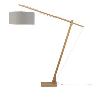 vloerlamp-grijs-linnen-scandinavisch-good-&-mojo-montblanc-montblanc/f/6030/lg