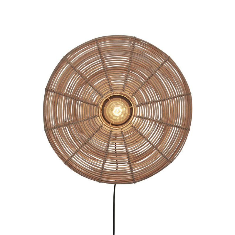 wandlamp-boheems-metaal-naturel-rotan-good-&-mojo-tanami-tanami/w/5514/n