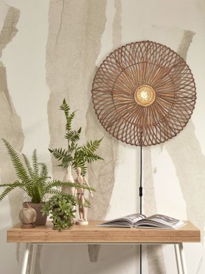 wandlamp-naturel-boheems-metaal-rotan-good-mojo-zanzibar-zanzibarw5514n-1