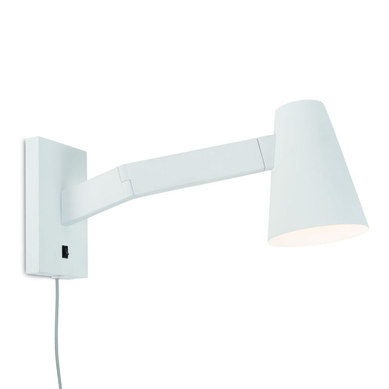 witte-conische-wandlamp-draaibaar-it's-about-romi-biarritz-biarritz/w/w