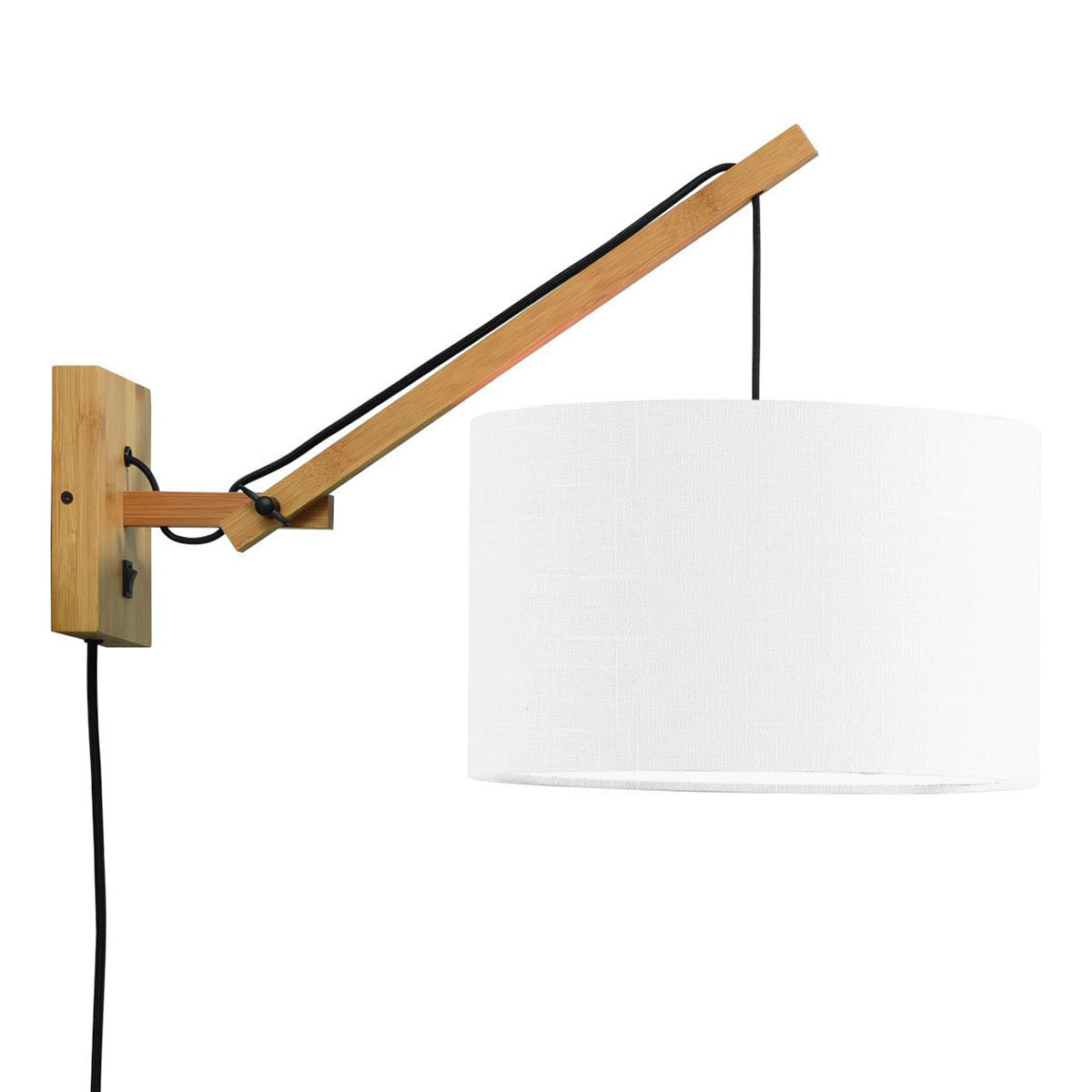 witte-wandlamp-enkelgewricht-naturel-good-&-mojo-andes-andes/w2/n/3220/w