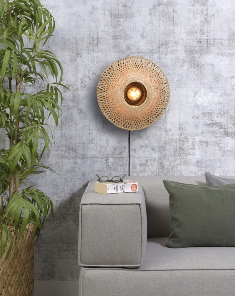 zwart-naturel-bohemien-wandlamp-rond-good-mojo-kalimantan-kalimantanw12bn-1