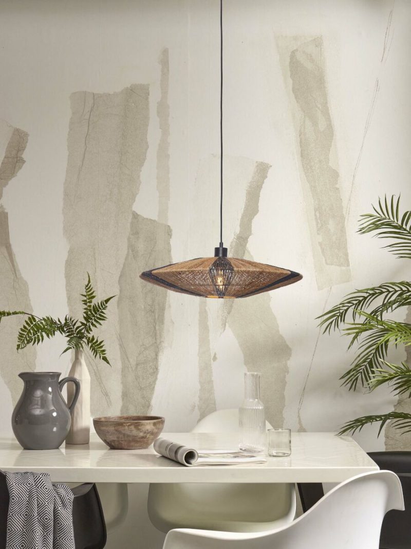 zwart-naturel-rieten-metalen-boheemse-hanglamp-good-mojo-iguazu-iguazuh5514bn-1